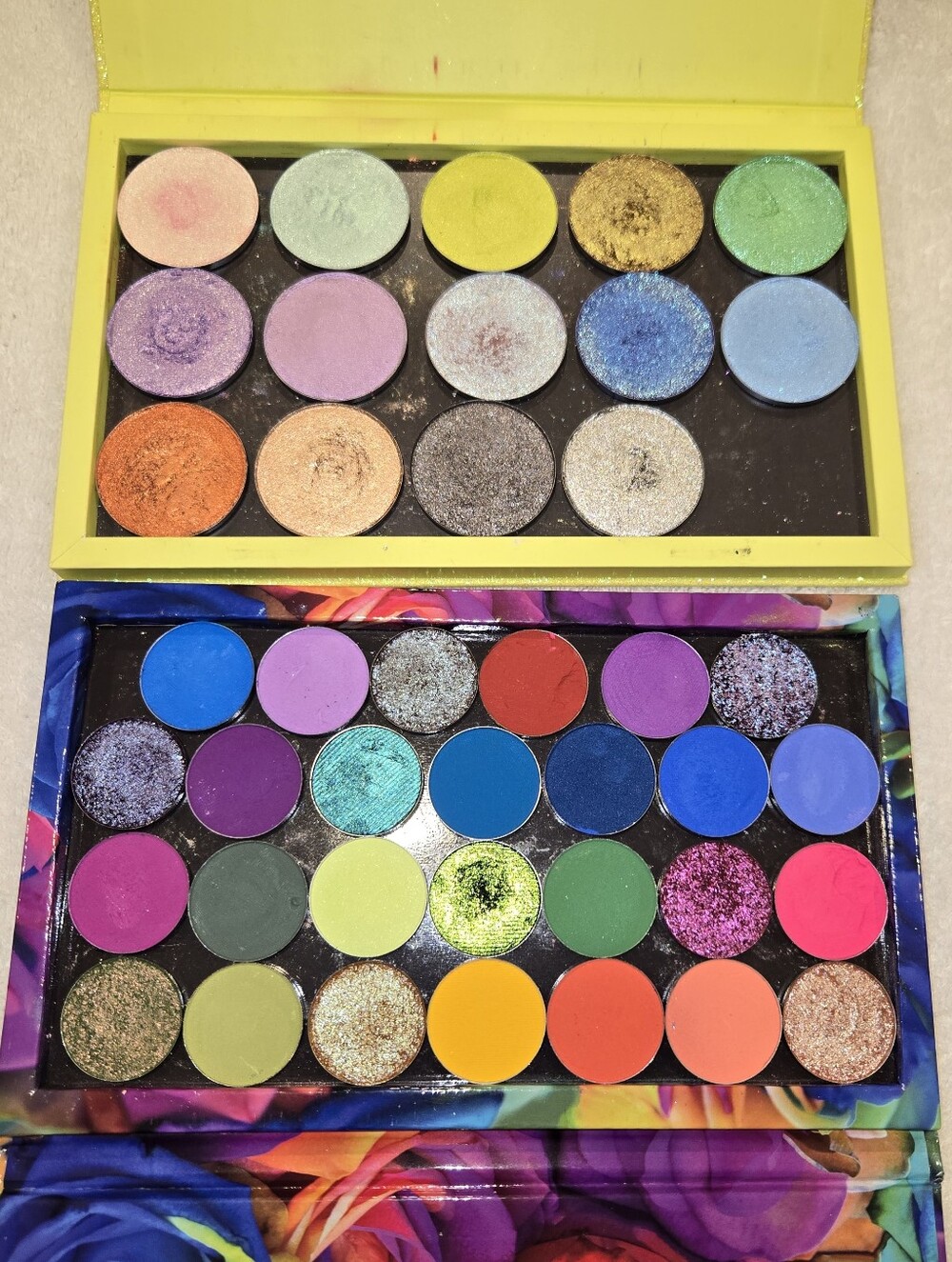 Colorful Single Eyeshadows